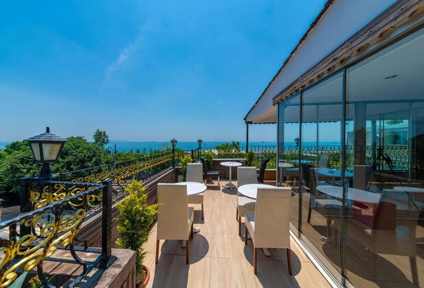 Harmony Hotel Sultanahmet - Görsel 3