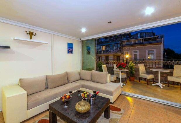 Harmony Hotel Sultanahmet - Görsel 18