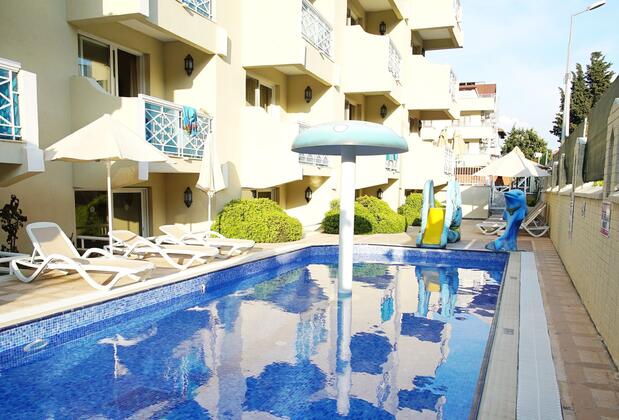 Blue Palace Apart Hotel - Görsel 3