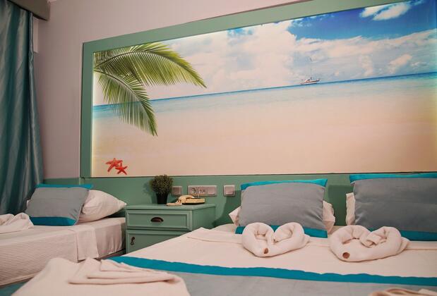 Blue Palace Apart Hotel - Görsel 29