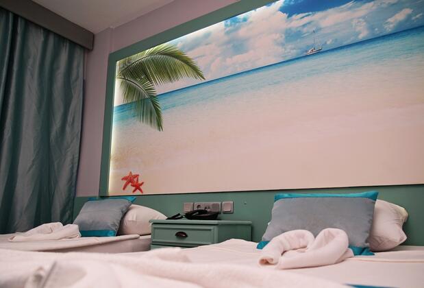 Blue Palace Apart Hotel - Görsel 20