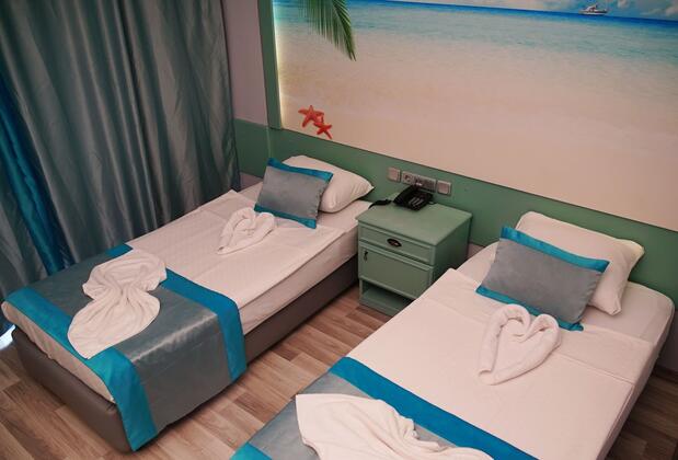 Blue Palace Apart Hotel - Görsel 22