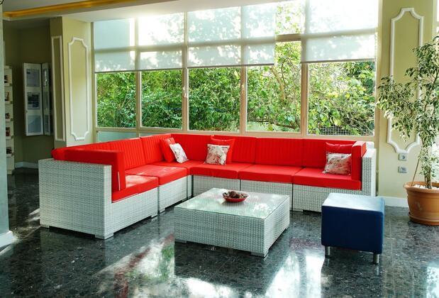 Blue Palace Apart Hotel - Görsel 18