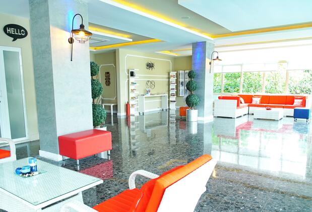 Blue Palace Apart Hotel - Görsel 19