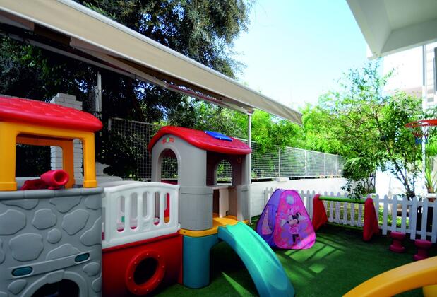 Blue Palace Apart Hotel - Görsel 7