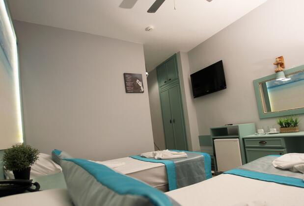 Blue Palace Apart Hotel - Görsel 26