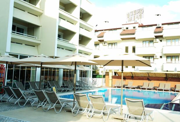 Blue Palace Apart Hotel - Görsel 4