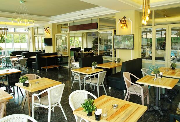 Blue Palace Apart Hotel - Görsel 16