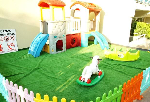 Blue Palace Apart Hotel - Görsel 6