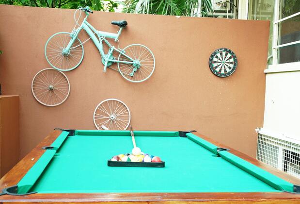 Blue Palace Apart Hotel - Görsel 8