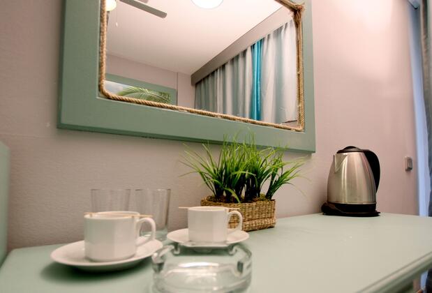 Blue Palace Apart Hotel - Görsel 31