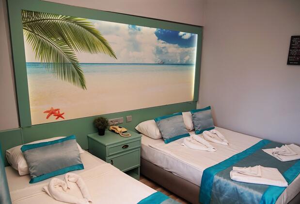 Blue Palace Apart Hotel - Görsel 32