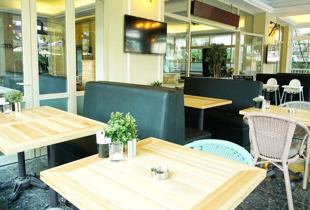 Blue Palace Apart Hotel - Görsel 13