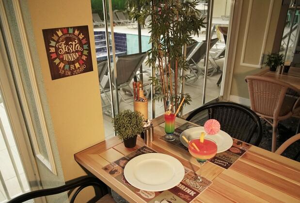 Blue Palace Apart Hotel - Görsel 10