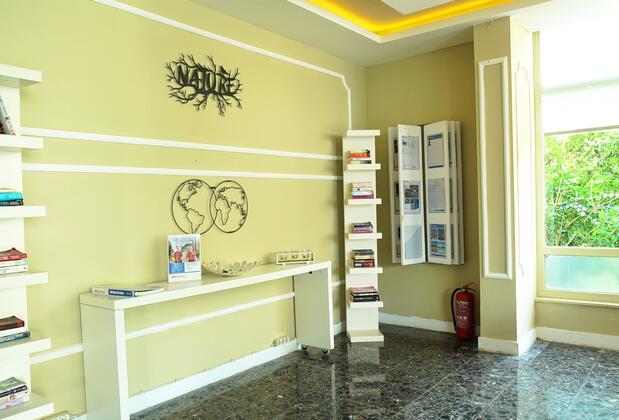 Blue Palace Apart Hotel - Görsel 17