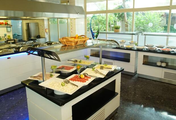 Blue Palace Apart Hotel - Görsel 15