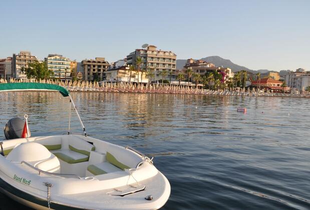 Moda Beach Marmaris - Görsel 42