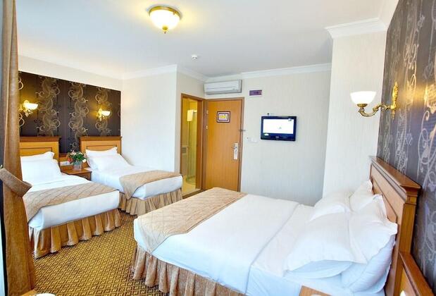 Grand Uysal Apart Hotel - Görsel 30