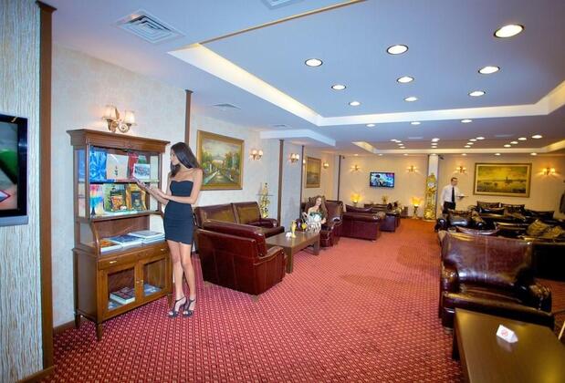 Grand Uysal Apart Hotel - Görsel 21