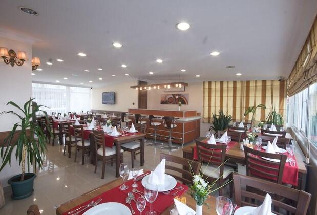 Grand Uysal Apart Hotel - Görsel 16