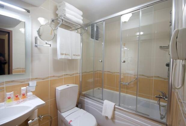 Grand Uysal Apart Hotel - Görsel 32
