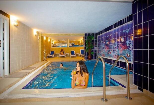 Grand Uysal Apart Hotel - Görsel 22