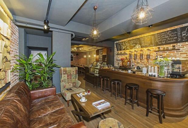 Meroddi Galata Mansion - Görsel 6