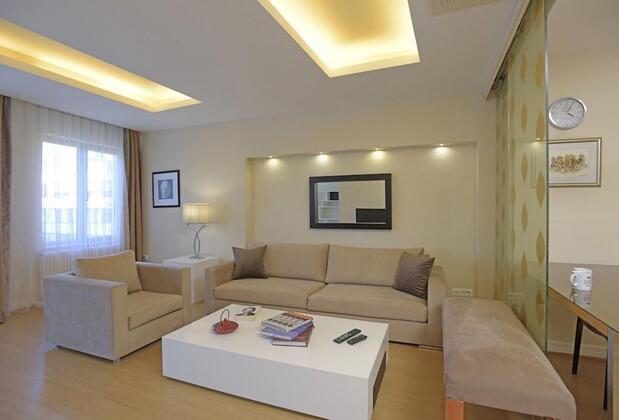 Cheya Deluxe Residence Nişantaşı - Görsel 16