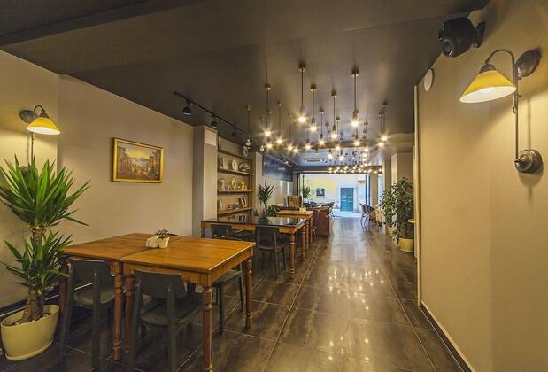 Meroddi Galata Mansion - Görsel 21