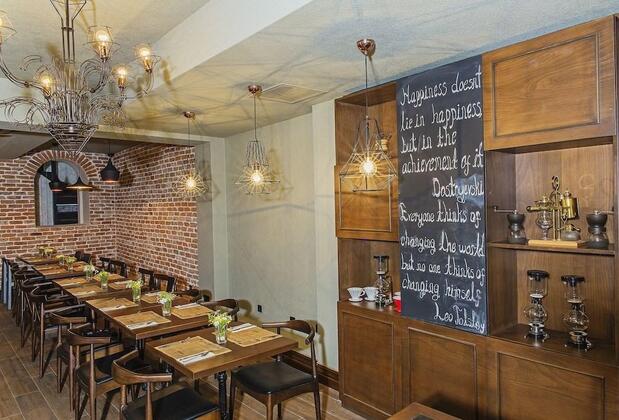 Meroddi Galata Mansion - Görsel 7