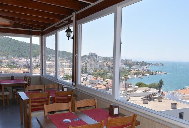 Airport Güllük Hotel - Görsel 19