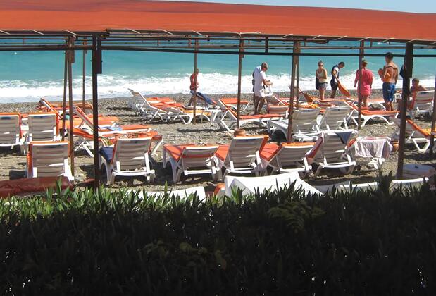 Lims Bona Dea Beach Hotel - Görsel 9