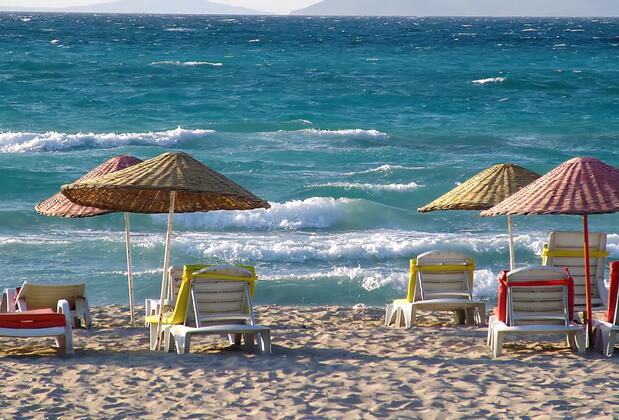 Lims Bona Dea Beach Hotel - Görsel 8