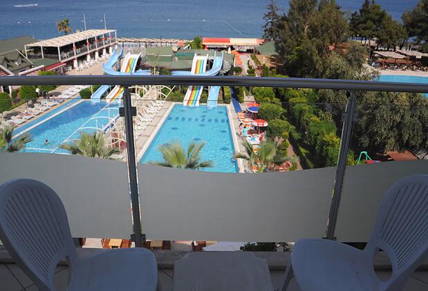 Lims Bona Dea Beach Hotel - Görsel 18