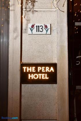 The Pera Hotel - Görsel 7