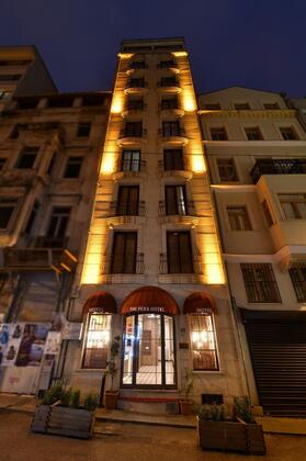 The Pera Hotel - Görsel 2