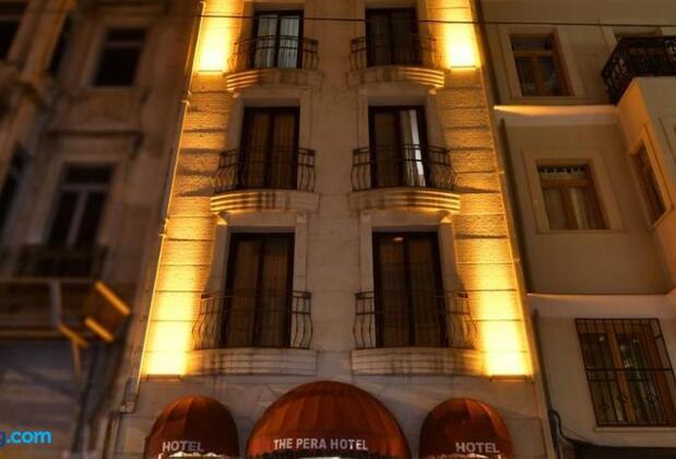 The Pera Hotel - Görsel 3