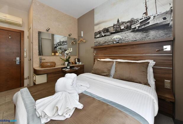 The Pera Hotel - Görsel 9