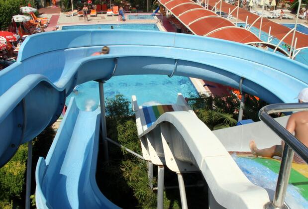 Lims Bona Dea Beach Hotel - Görsel 4