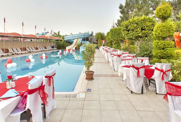 Lims Bona Dea Beach Hotel - Görsel 16