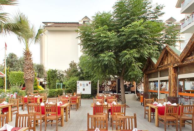 Lims Bona Dea Beach Hotel - Görsel 12