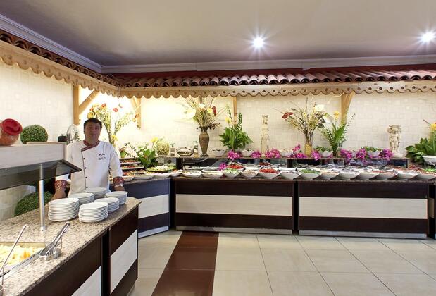 Lims Bona Dea Beach Hotel - Görsel 15