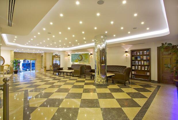 Aspen Hotel - Görsel 5