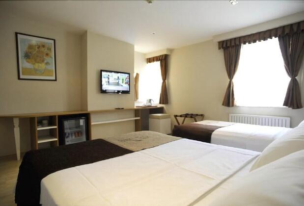 Hotel Davos İstanbul - Görsel 8