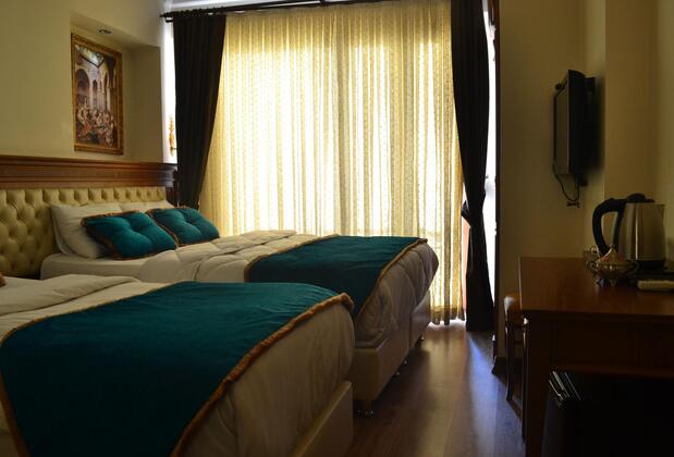 Blue İstanbul Hotel - Görsel 13