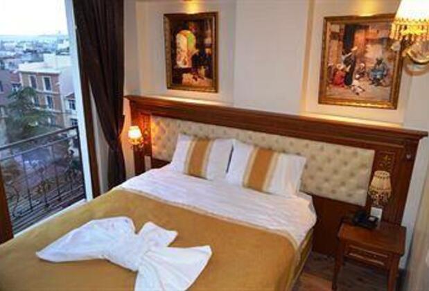 Blue İstanbul Hotel - Görsel 15