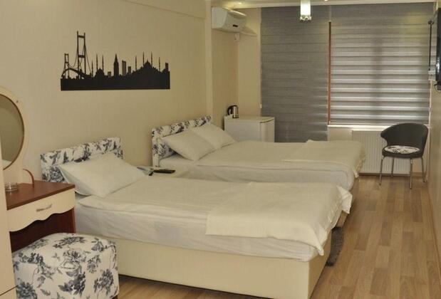 Net House Hotel - Görsel 15