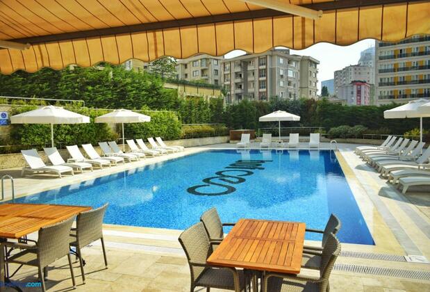 Bof Hotels Ceo Suites Ataşehir - Görsel 3