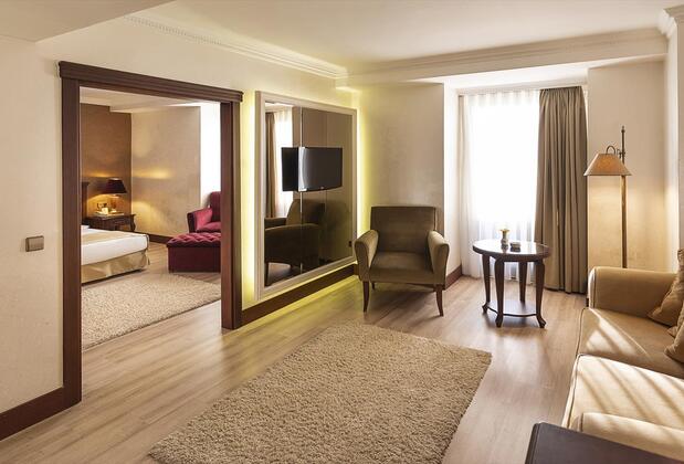 Occidental Taksim Hotel - Görsel 4