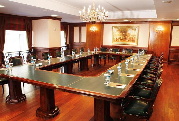 Occidental Taksim Hotel - Görsel 23